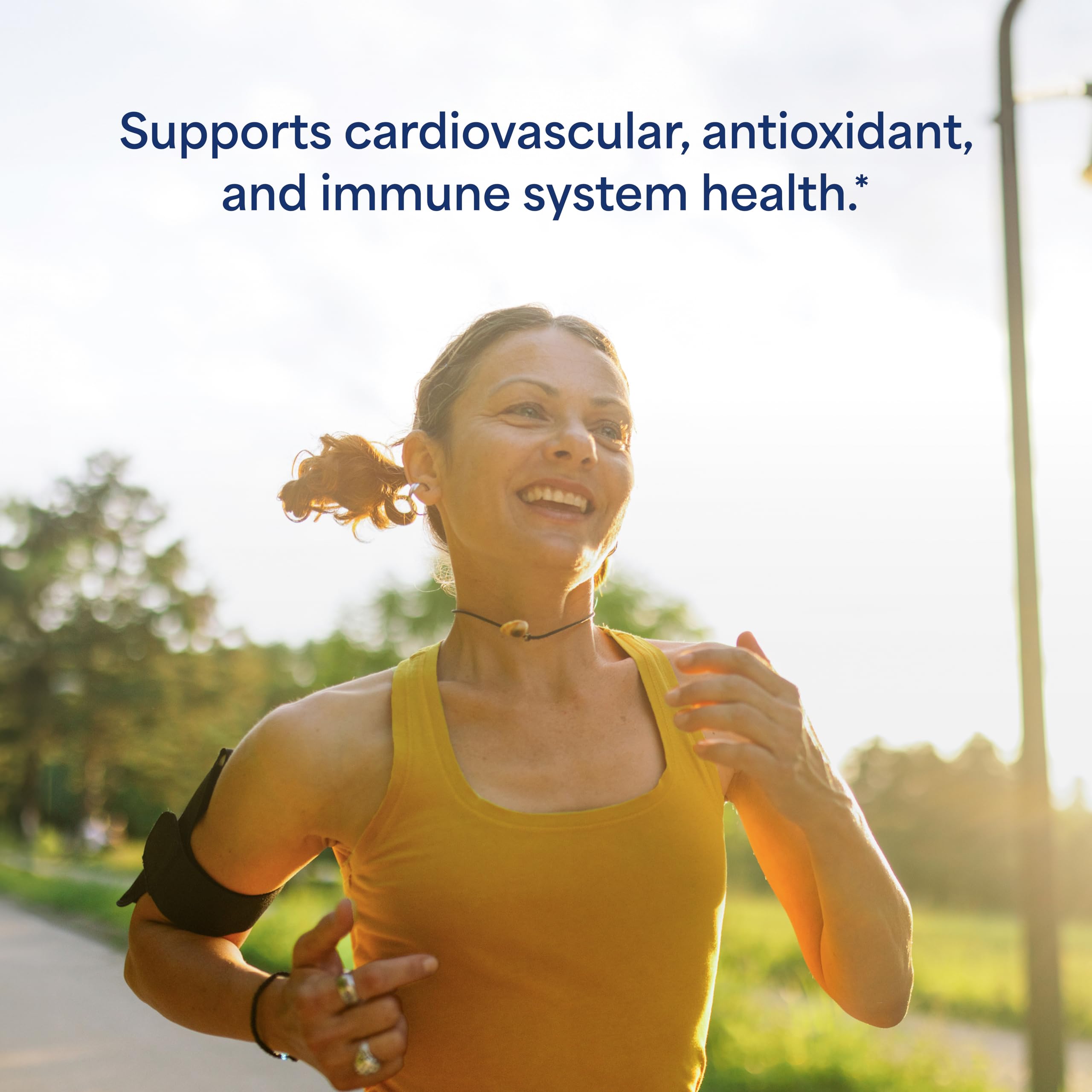 Apoyo al sistema inmunitario con Vitamina C en cápsula blanda