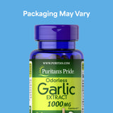 Puritan's Pride caja 2-pack facilita la rutina diaria