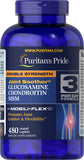 Puritan's Pride frente a la botella: apoyo potencial a la movilidad articular.