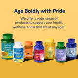Puritan's Pride Resveratrol 250 mg, dosis diaria: fácil de incorporar en tu día.