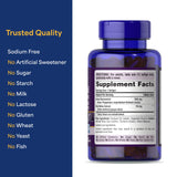 Puritan's Pride Resveratrol 250 mg, estilo de vida: apoyo a una rutina diaria.