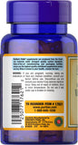 Dosis diaria de vitamina D3 Puritan's Pride Sunvite 2000IU para apoyo general.
