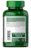 Puritan's Pride Triple Magnesium Aspartato cápsulas: fomenta la salud muscular.