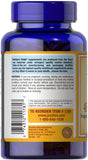 Puritan's Pride Vitamina E 450 mg: softgels fáciles de tragar para cuidado de la piel