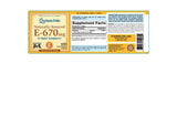 Puritan's Pride Vitamina E 670 mg, cápsulas blandas para apoyo inmunológico diario.