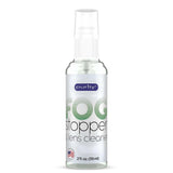 Purity Fog Stopper aplicado en lentes para evitar niebla y mejorar la visibilidad