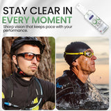 Purity Fog Stopper apto para deportes y actividades al aire libre