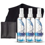 Purity Lens Cleaner, botella pulverizadora para eliminar suciedad de lentes y pantallas