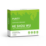 Purity Natural Beauty Envase orgánico y práctico para guardarlo