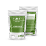 Purity Natural Beauty Rutina diaria para balance hormonal y energía