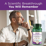 Purity Products CognatiQ: cápsulas, potencia la velocidad de respuesta cognitiva