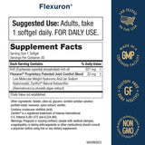 Purity Products Flexuron, aceite-de-krill, apoyo de Omega-3 para articulaciones.