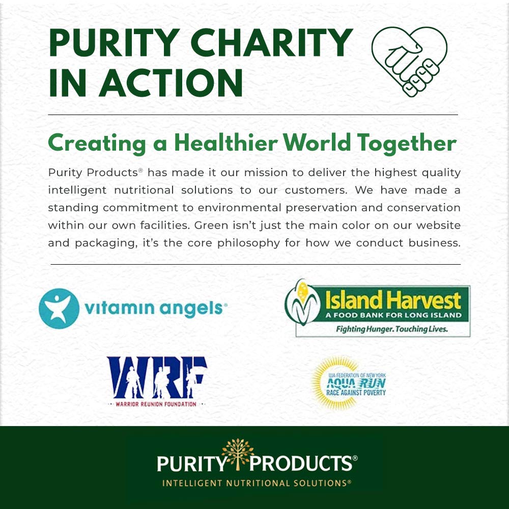 Purity Products Hylastra Gold, dosis diaria de tres cápsulas para cuidado diario.