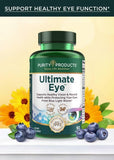 Purity Products Ojo Supremo MirtoSelect Bilberry favorece humectación ocular