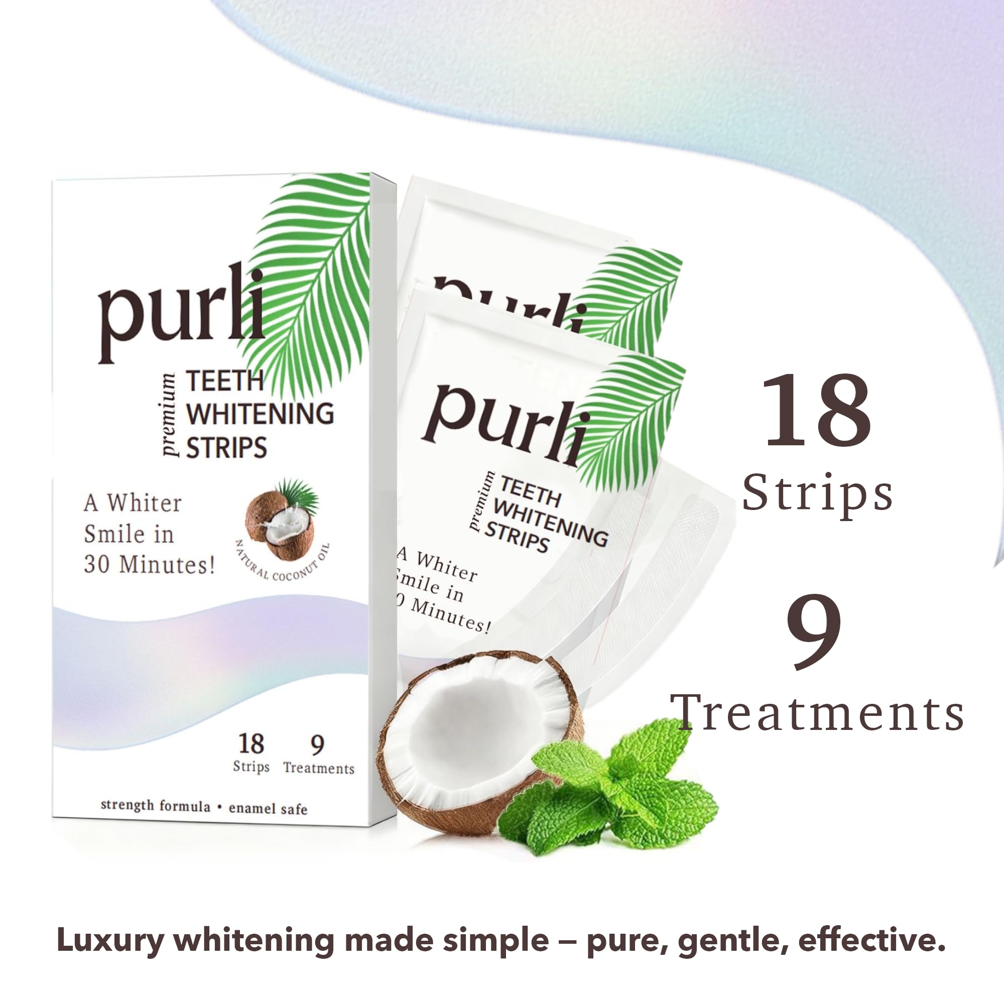 Purli aplicación 30 minutos, experiencia cómoda de uso.