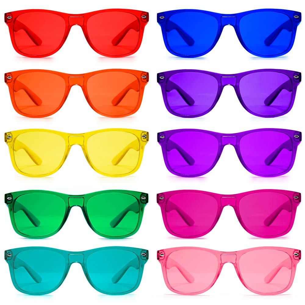 Gafas PURPLE CANYON, color frente para elegir tono según ánimo y ambiente.