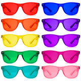 Gafas PURPLE CANYON, color frente para elegir tono según ánimo y ambiente.