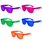 Gafas PURPLE CANYON para uso diario, ideal para momentos de pausa consciente.