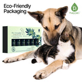 Pursonic jengibre, aceite para mascotas, opción estimulante para confort diario.