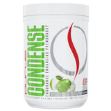 Purus Labs Condense: bote de manzana verde para energía limpia durante el entrenamiento.