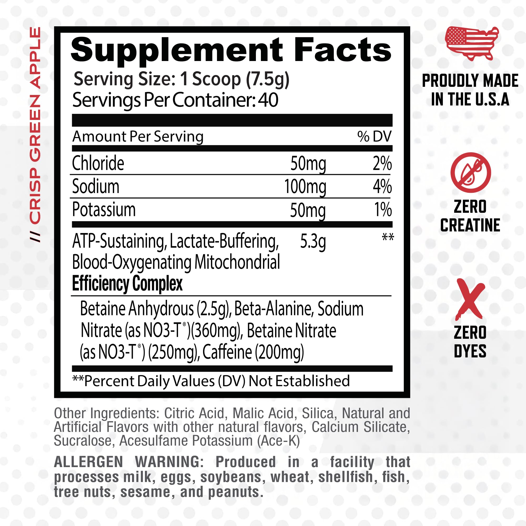 Purus Labs Condense: polvo medidor para dosis precisas y rendimiento sostenido.