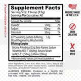 Purus Labs Condense: polvo medidor para dosis precisas y rendimiento sostenido.