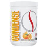 Purus Labs Condense en bote, energía sostenida para entrenamientos intensos.