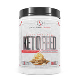 Purus Labs KetoFeed Proteína whey 20 g para recuperación tras entreno