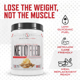 Sabores postre keto de KetoFeed para satisfacer antojos