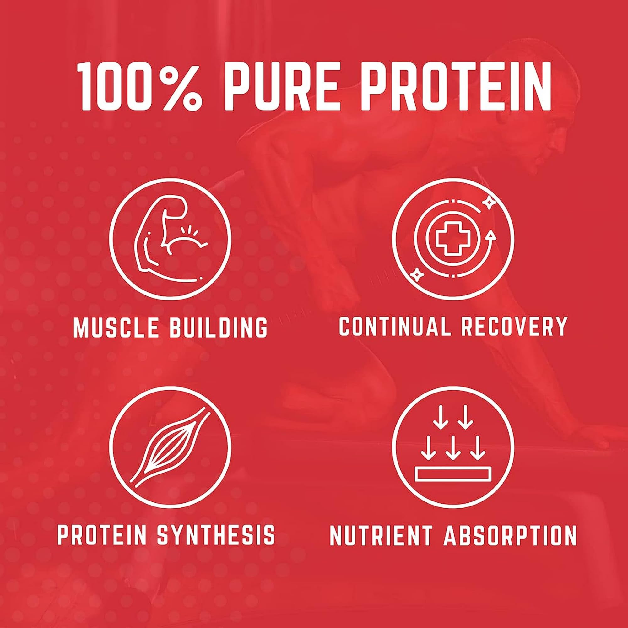 MyoWhey batido cremoso listo en segundos tras entrenamiento.