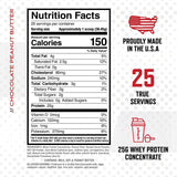 MyoWhey mezcla instantánea para batidos suaves y cremosos.
