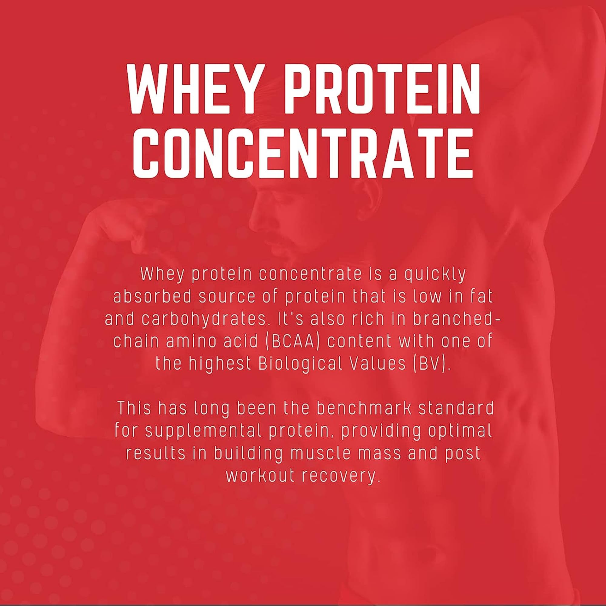 MyoWhey preparación fácil con cuchara sin grumos.