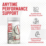 Purus Labs NOXygen: cápsulas listas para volumen muscular