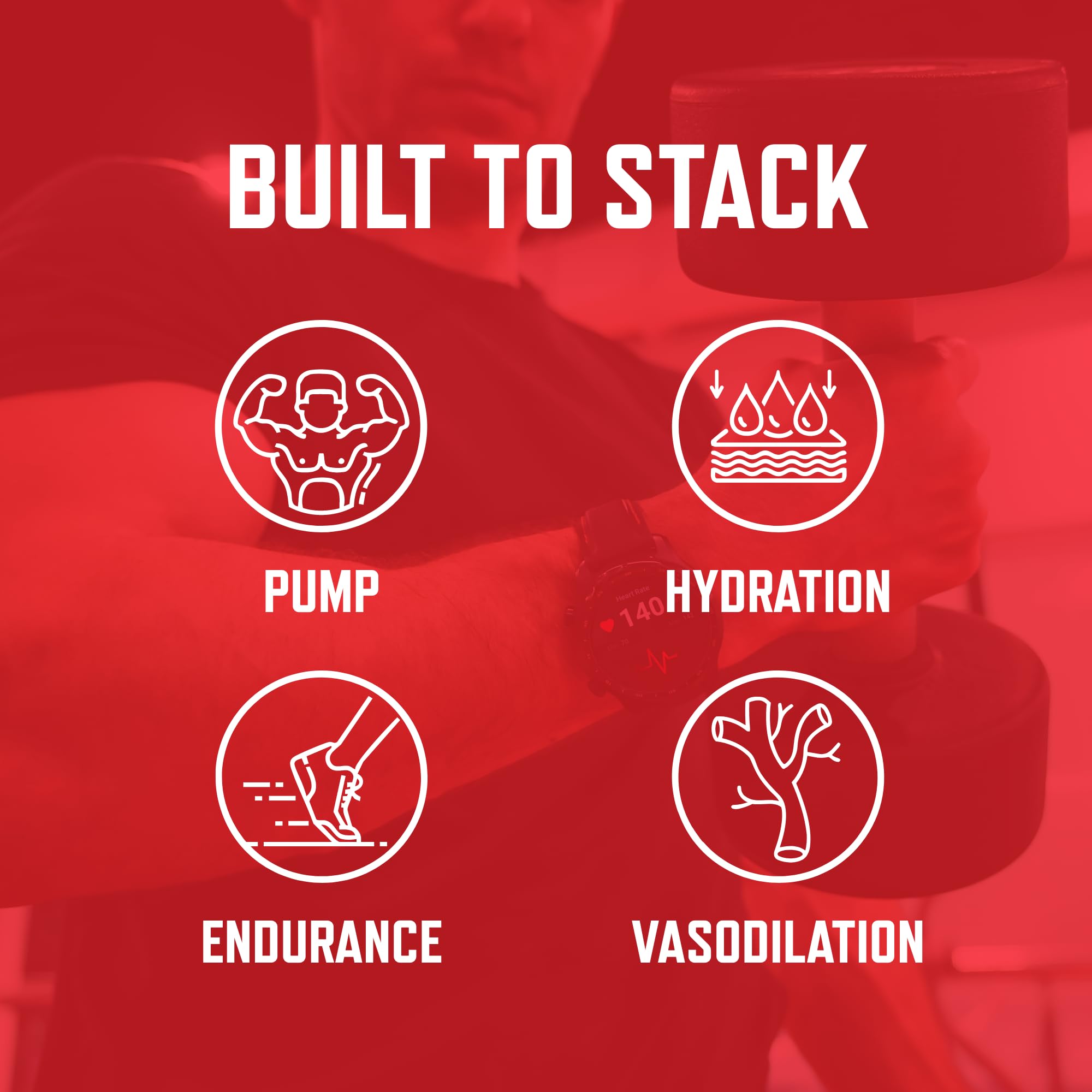 Purus Labs NOXygen: dosis lista para entrenamiento