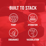 Purus Labs NOXygen: dosis lista para entrenamiento