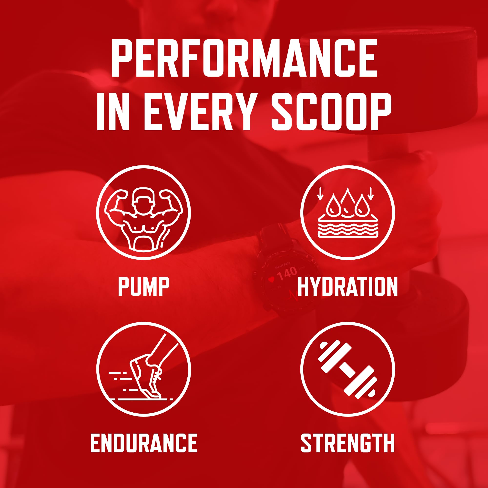 Purus Labs NOXygen Black Powder, cuchara-medida cercana, dosis conveniente para sesiones más eficientes.