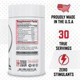 Purus Labs Organ Shield cápsulas, soporte antioxidante para recuperación posentrenamiento