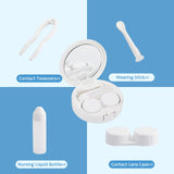 PutDiDi accesorios incluidos para cuidar tus lentes en cualquier lugar.