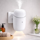 Pvowekia difusor sin agua en habitación, perfuma con aroma suave.
