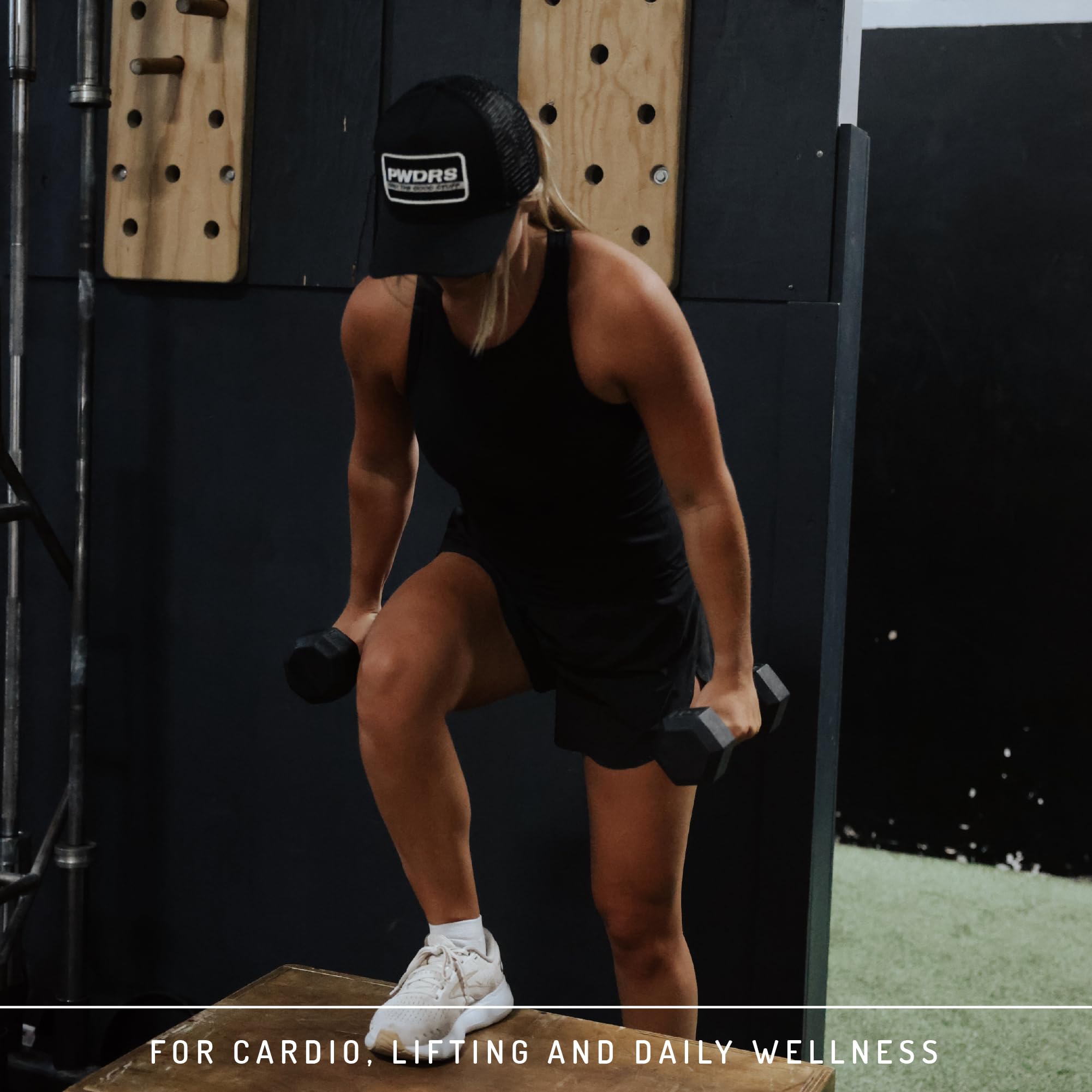 PWDRS Electrolitos: bebida lista para entrenamientos y deportes.