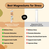 PYM Mood Magnesio sin gluten, sin azúcar y sin transgenico para una opción limpia.