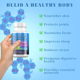 Pyzor aceite semilla negra cápsulas: absorción mejorada para nutrientes esenciales.