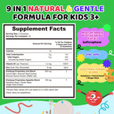 Gominolas Q'ankyaq con zinc y vitaminas para energía diaria de niños