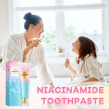 QGGQ Niacinamida uso diario suave para encías sensibles