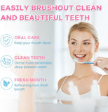 QGGQ Higiene oral completa: blanqueamiento, prevención de caries y cuidado de encías