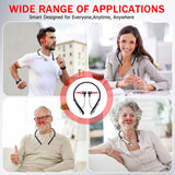 QHZ solución recargable para uso en casa o viaje.
