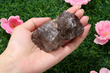 QINJIEJIE cristales decorativos para hogar y espacios con presencia natural