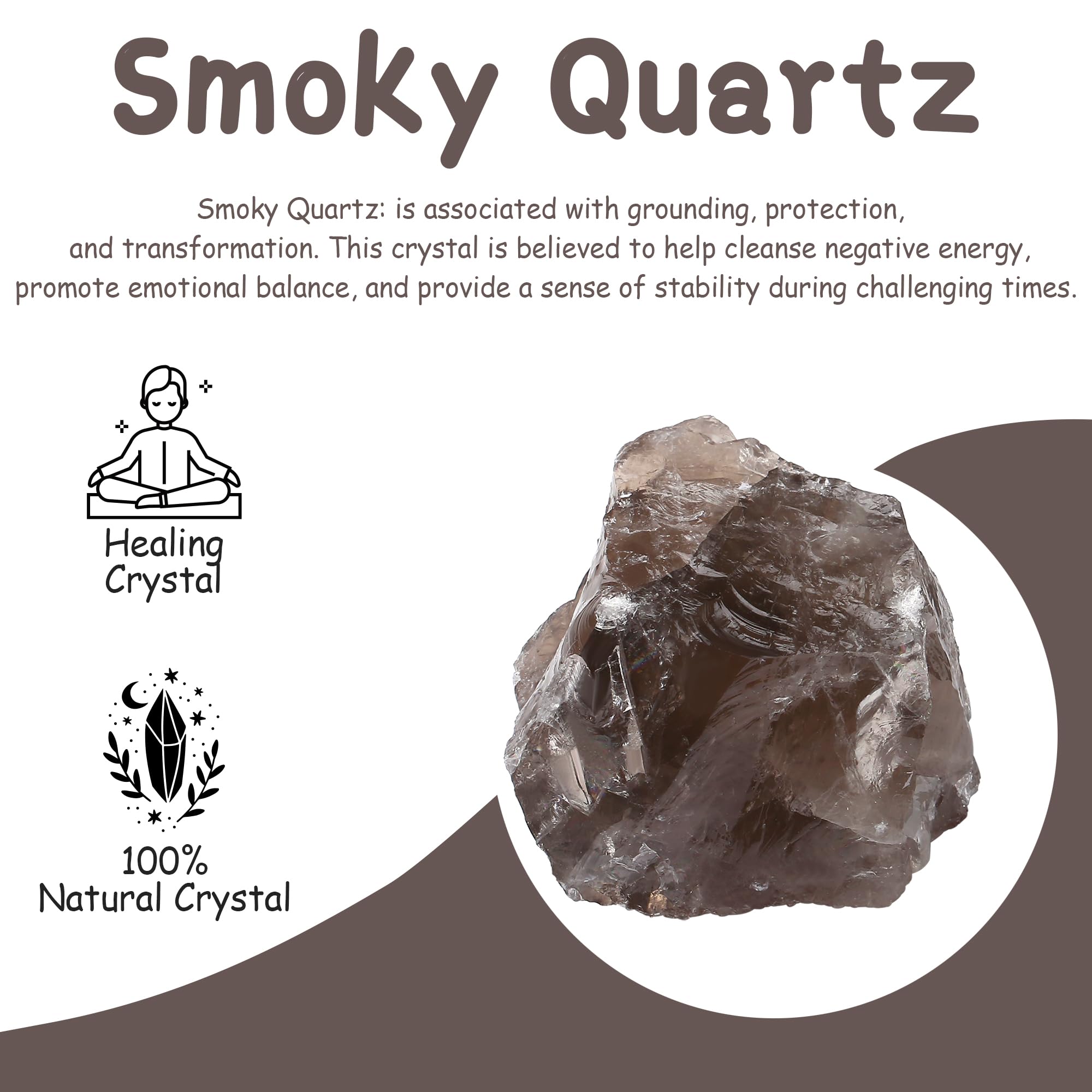 QINJIEJIE piedras naturales crudas para manualidades y proyectos artesanales