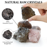 QINJIEJIE piedras para fuentes y jardines con energía serena