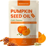 QIN SHAN TANG Aceite de calabaza en bote para equilibrio diario